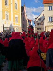 Narrensprung Bad Waldsee 2020