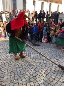 Narrensprung Bad Waldsee