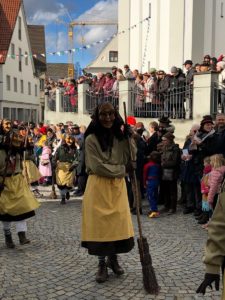 Narrensprung Bad Waldsee 2020