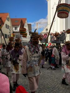 Narrensprung Bad Waldsee 2020