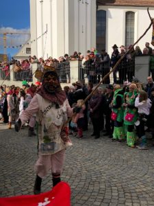 Narrensprung Bad Waldsee 2020