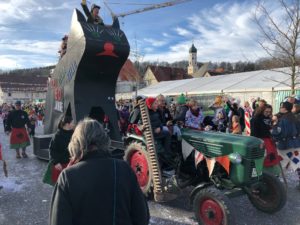 Narrensprung Eberhardzell - 51