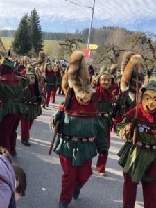 Narrensprung Haidgau 15 Februar 2020 - 1