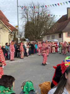 Narrensprung Haidgau 15 Februar 2020 - 30