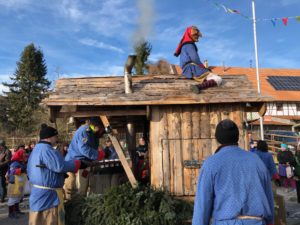 Narrensprung Haidgau 15 Februar 2020 - 40