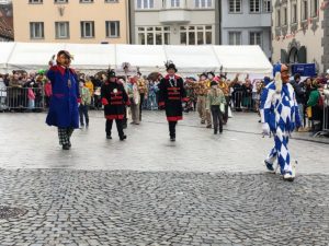 Narrensprung Ravensburg 2020 - 1