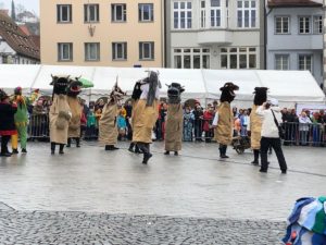 Narrensprung Ravensburg 2020 - 10