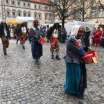 Narrensprung Ravensburg 2020