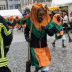 Narrensprung Ravensburg 2020