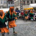 Narrensprung Ravensburg 2020
