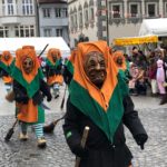 Narrensprung Ravensburg 2020