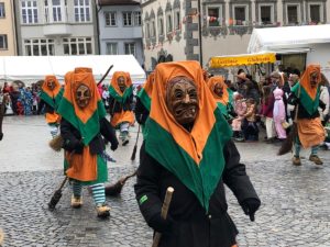 Narrensprung Ravensburg 2020
