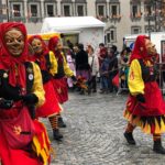 Narrensprung Ravensburg 2020