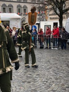 Narrensprung Ravensburg 2020