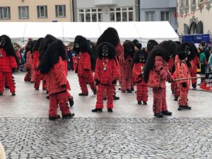 Narrensprung Ravensburg 2020