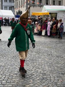 Narrensprung Ravensburg 2020