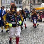 Narrensprung Ravensburg 2020