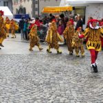 Narrensprung Ravensburg 2020