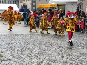 Narrensprung Ravensburg 2020