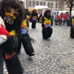 Narrensprung Ravensburg 2020