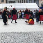 Narrensprung Ravensburg 2020