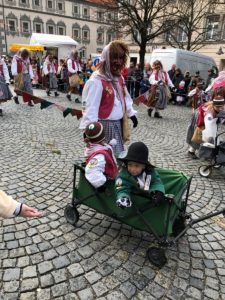 Narrensprung Ravensburg 2020