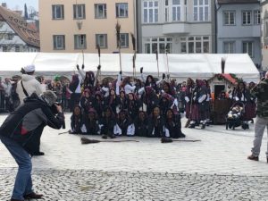 Narrensprung Ravensburg 2020