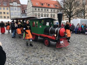 Narrensprung Ravensburg 2020 - 5