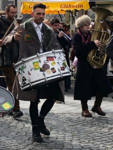 Narrensprung Ravensburg 2020