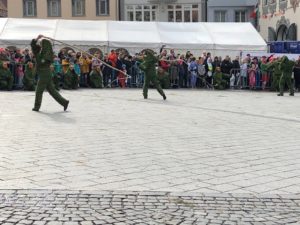Narrensprung Ravensburg 2020