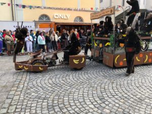 Narrensprung Ravensburg 2020
