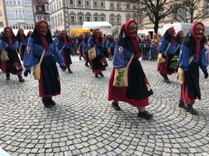 Narrensprung Ravensburg 2020
