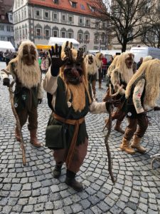 Narrensprung Ravensburg 2020
