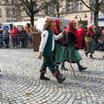 Narrensprung Ravensburg 2020