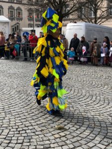 Narrensprung Ravensburg 2020