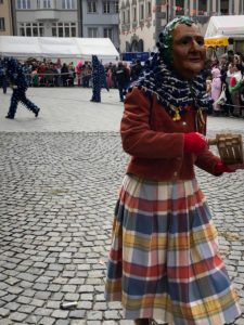 Narrensprung Ravensburg 2020