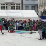 Narrensprung Ravensburg 2020