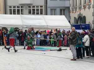 Narrensprung Ravensburg 2020