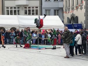 Narrensprung Ravensburg 2020