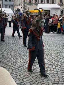 Narrensprung Ravensburg 2020