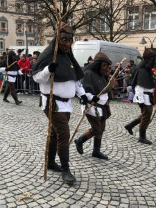 Narrensprung Ravensburg 2020