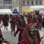 Narrensprung Ravensburg 2020