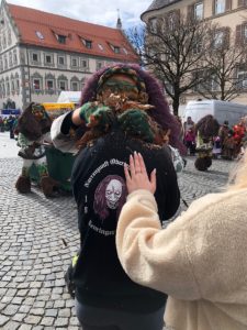 Narrensprung Ravensburg 2020