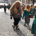 Narrensprung Ravensburg 2020