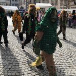 Narrensprung Ravensburg 2020