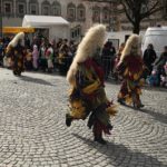 Narrensprung Ravensburg 2020