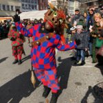 Narrensprung Ravensburg 2020