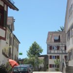 Weberberggasse Biberach Riss