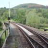 Idyllische Donautal-Bahn: Von Inzigkofen nach Tuttlingen Donautal bei Thiergarten