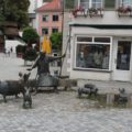 Antonius Brunnen Wangen